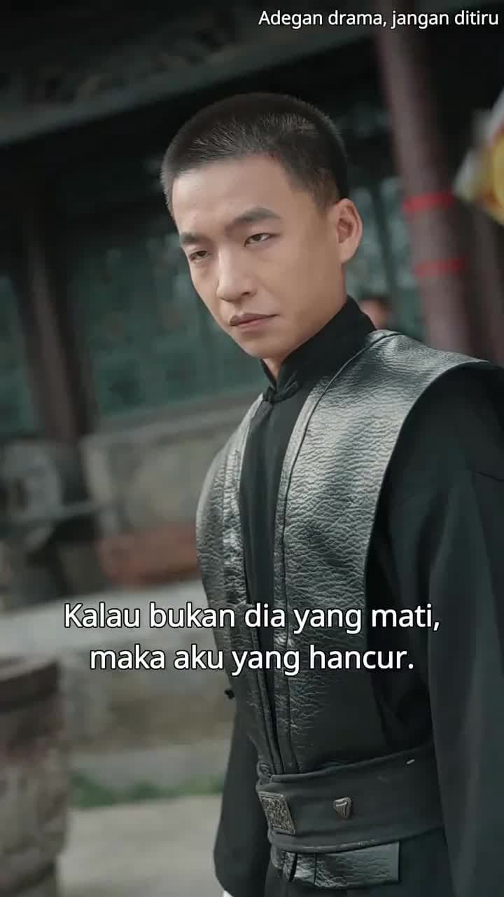 [Dijuluki]Bangkitnya Pendekar Silat - Episode 35