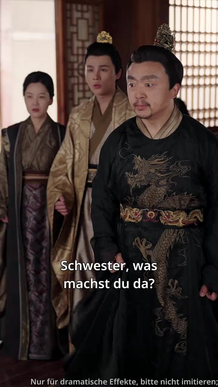 Verschlossene Frühlingsnacht - Episode 46