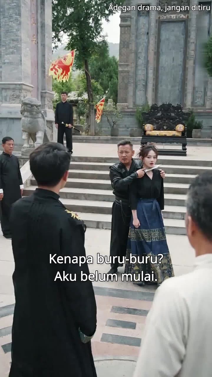 [Dijuluki]Bangkitnya Pendekar Silat - Episode 58