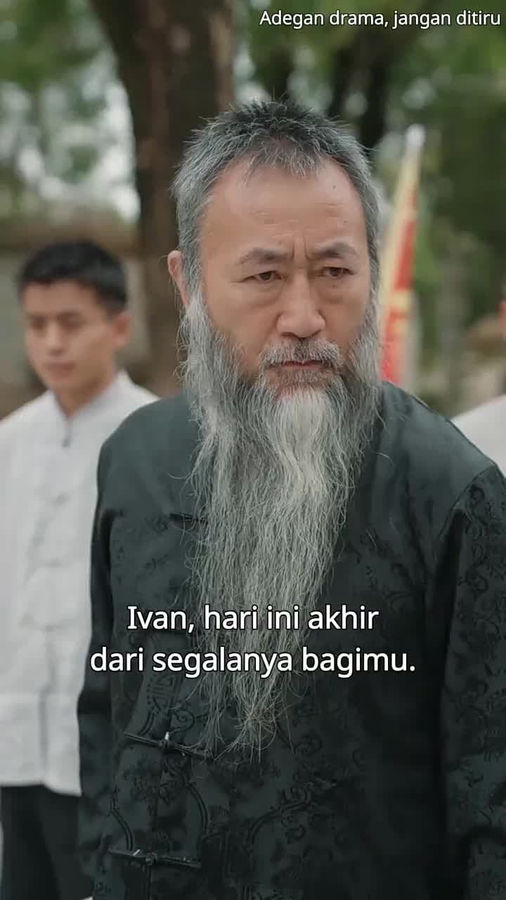 [Dijuluki]Bangkitnya Pendekar Silat - Episode 60