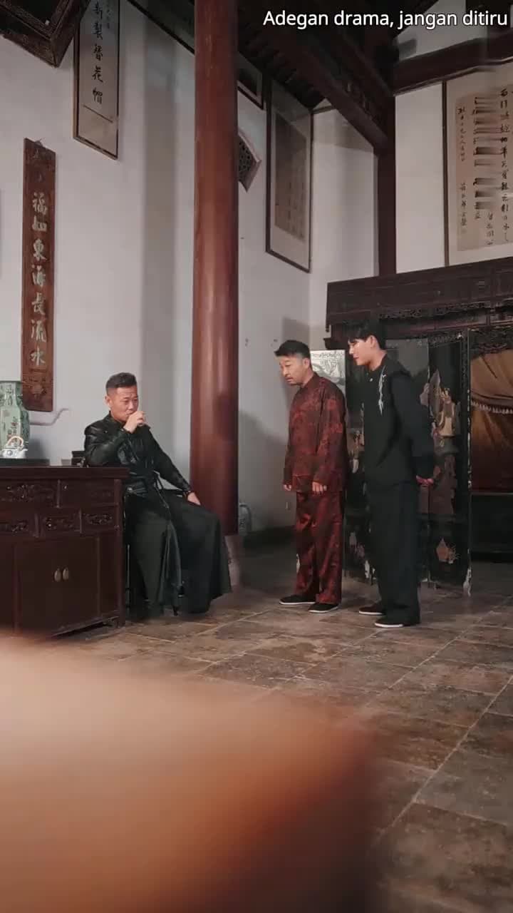 [Dijuluki]Bangkitnya Pendekar Silat - Episode 45
