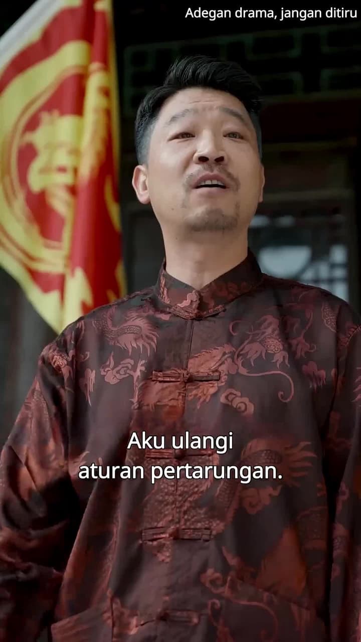 [Dijuluki]Bangkitnya Pendekar Silat - Episode 24