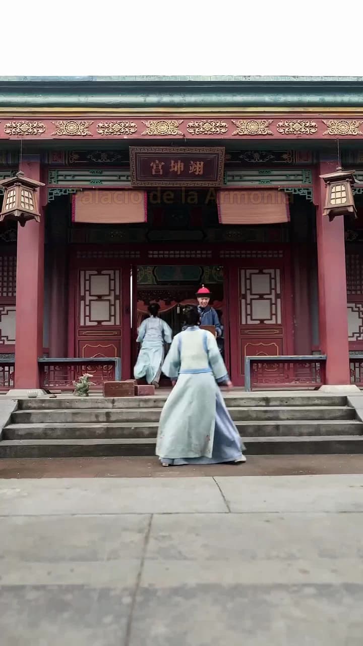 Amor del Emperador: Falsa Muerte - Episode 10