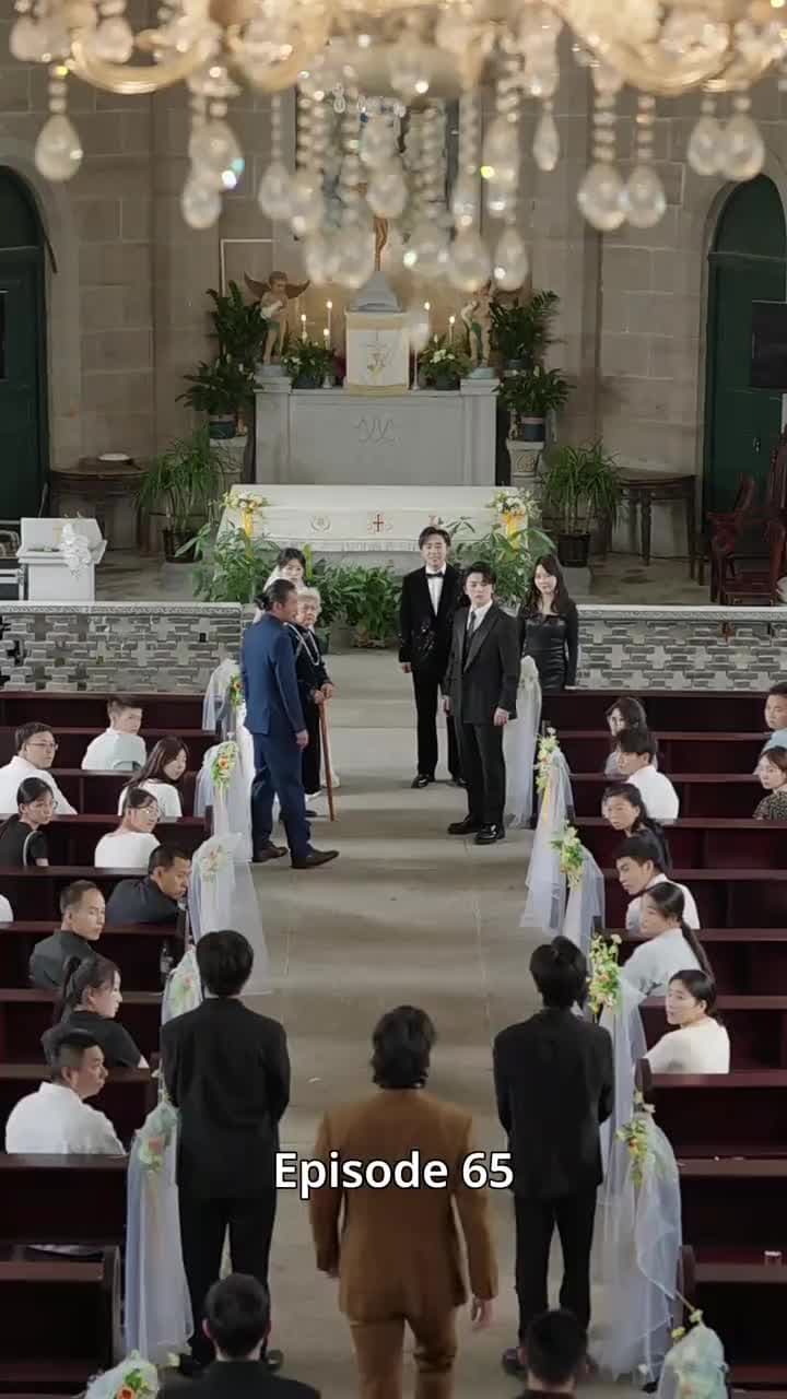 Bukan Aku yang Dulu - Episode 65