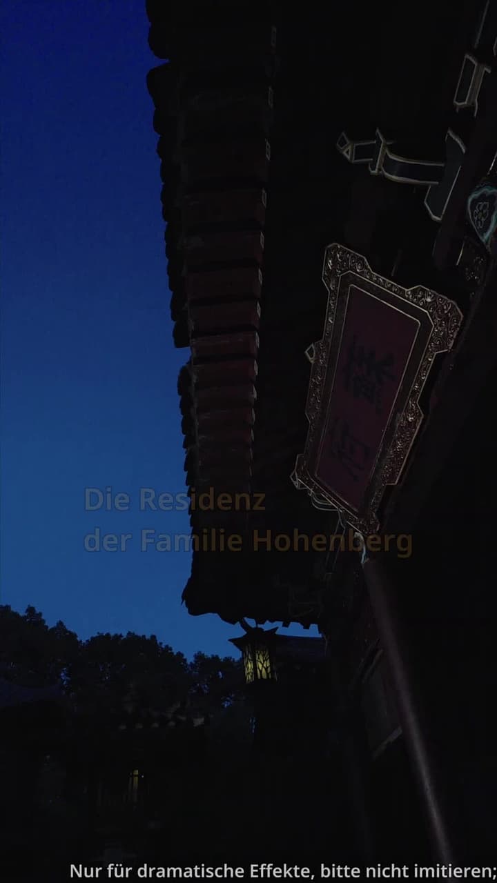 Verschlossene Frühlingsnacht - Episode 54