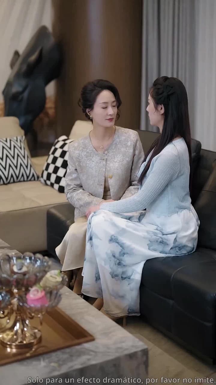 Cuando me convertí en mi hija - Episode 26