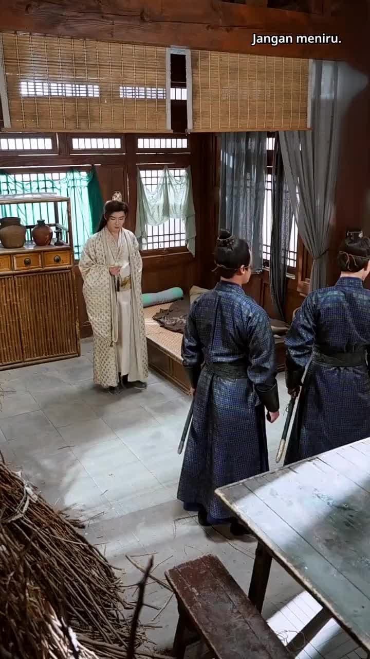Wanita yang Mengalahkan Takdir - Episode 12