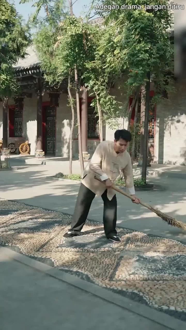 [Dijuluki]Bangkitnya Pendekar Silat - Episode 4