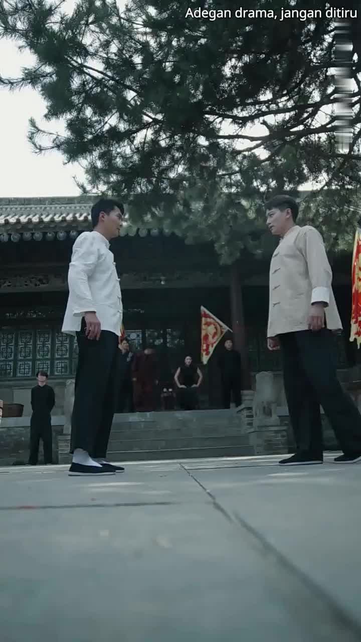 [Dijuluki]Bangkitnya Pendekar Silat - Episode 29