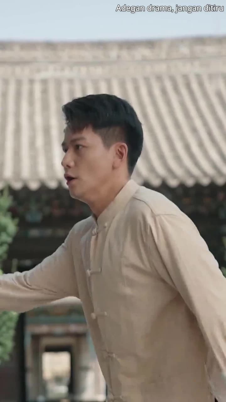 [Dijuluki]Bangkitnya Pendekar Silat - Episode 37