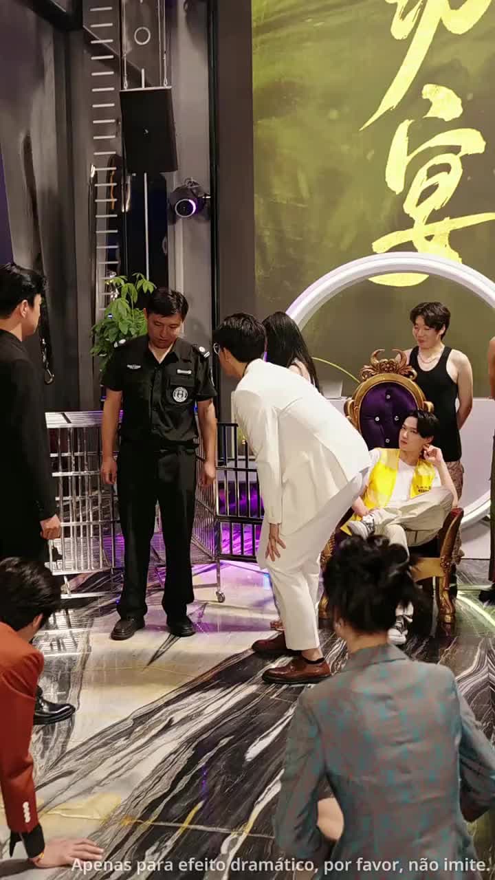 Batalha dos Dois Inúteis - Episode 47