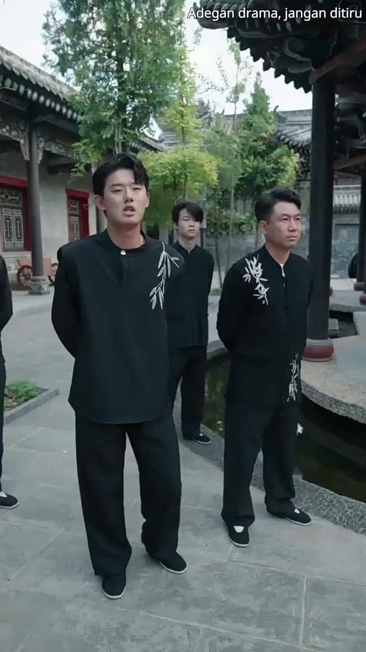 [Dijuluki]Bangkitnya Pendekar Silat - Episode 6