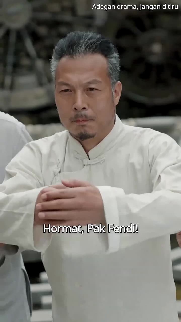 [Dijuluki]Bangkitnya Pendekar Silat - Episode 15