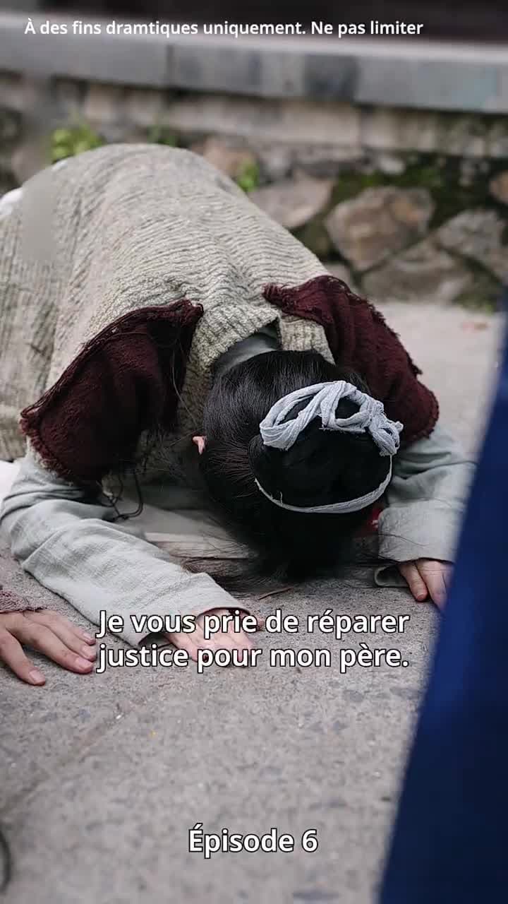 Un Destin Volé - Episode 6