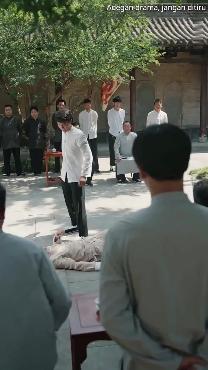 [Dijuluki]Bangkitnya Pendekar Silat - Episode 26