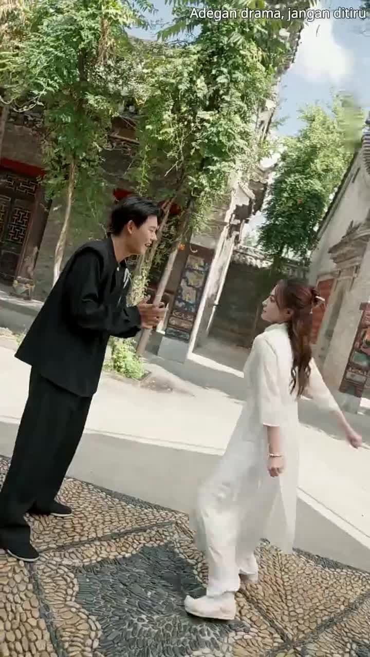 [Dijuluki]Bangkitnya Pendekar Silat - Episode 13