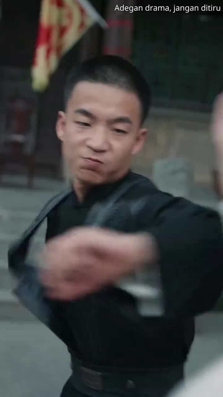 [Dijuluki]Bangkitnya Pendekar Silat - Episode 34
