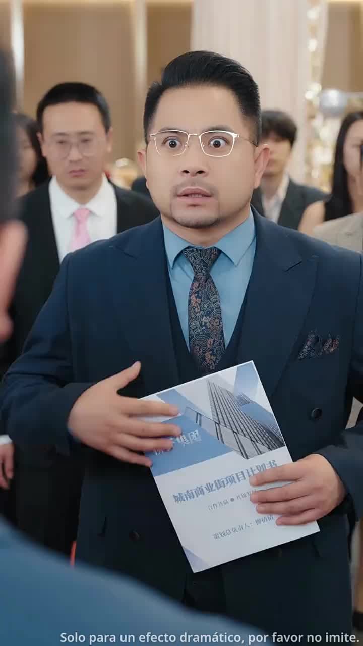 Cuando me convertí en mi hija - Episode 57
