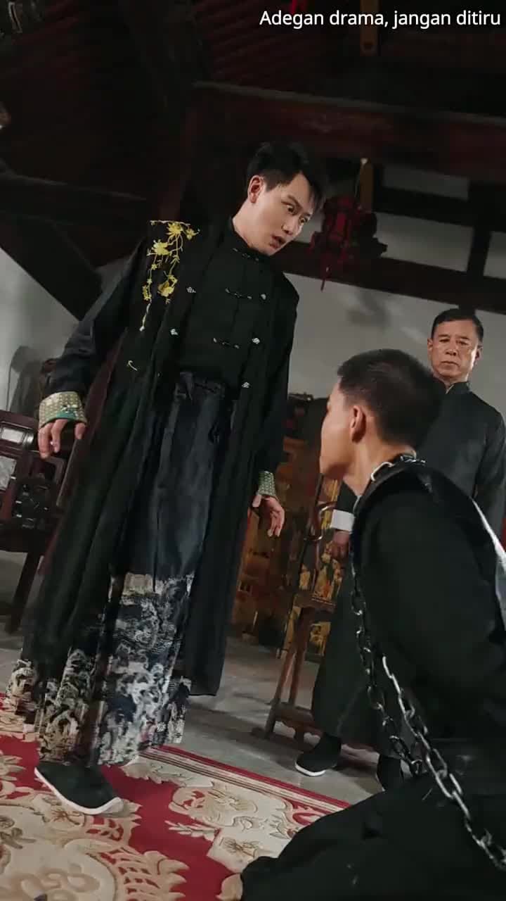 [Dijuluki]Bangkitnya Pendekar Silat - Episode 44