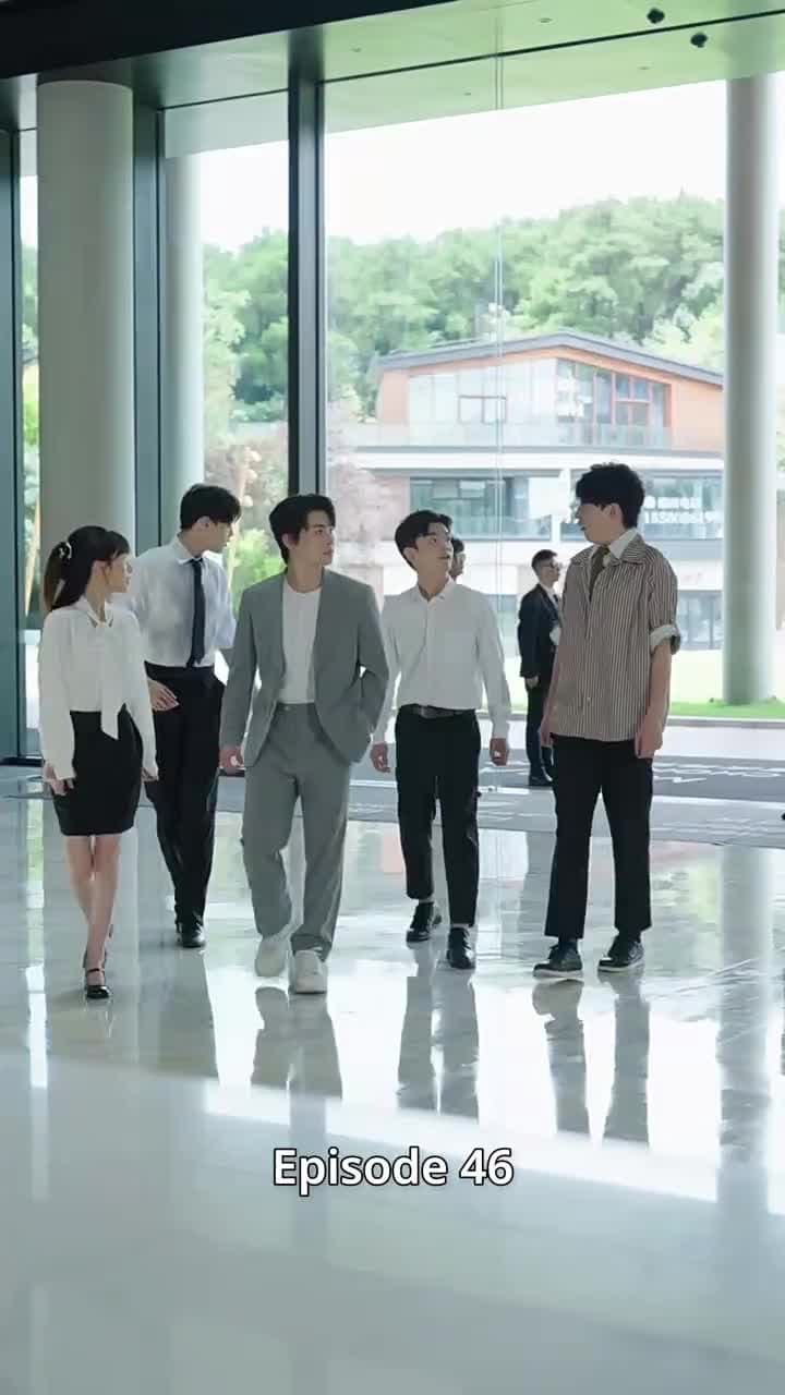 Bukan Aku yang Dulu - Episode 46