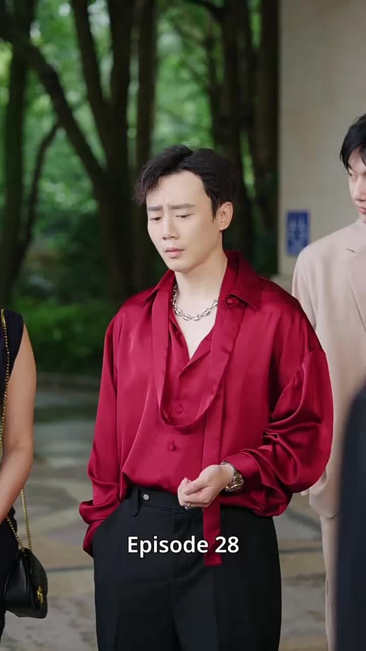 Bukan Aku yang Dulu - Episode 28