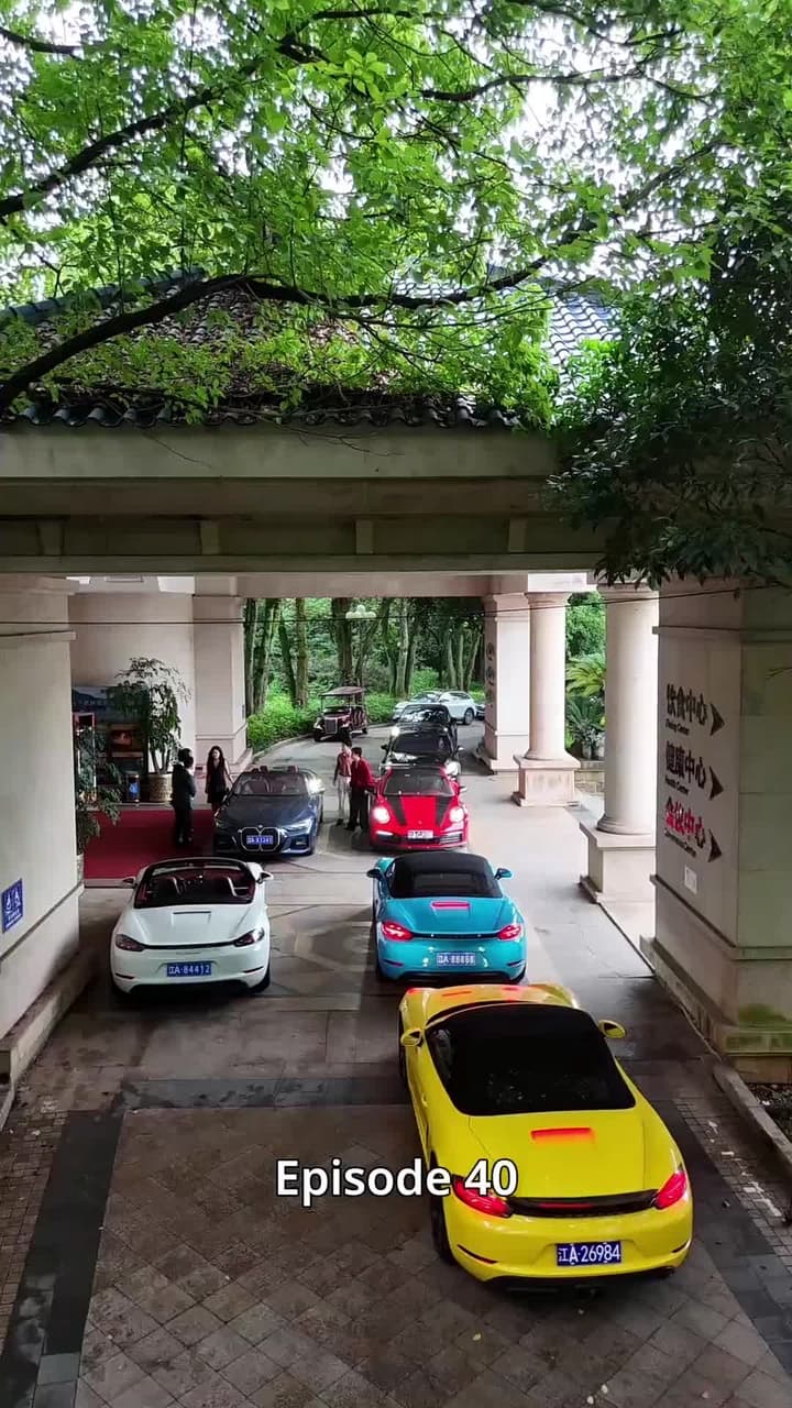 Bukan Aku yang Dulu - Episode 40