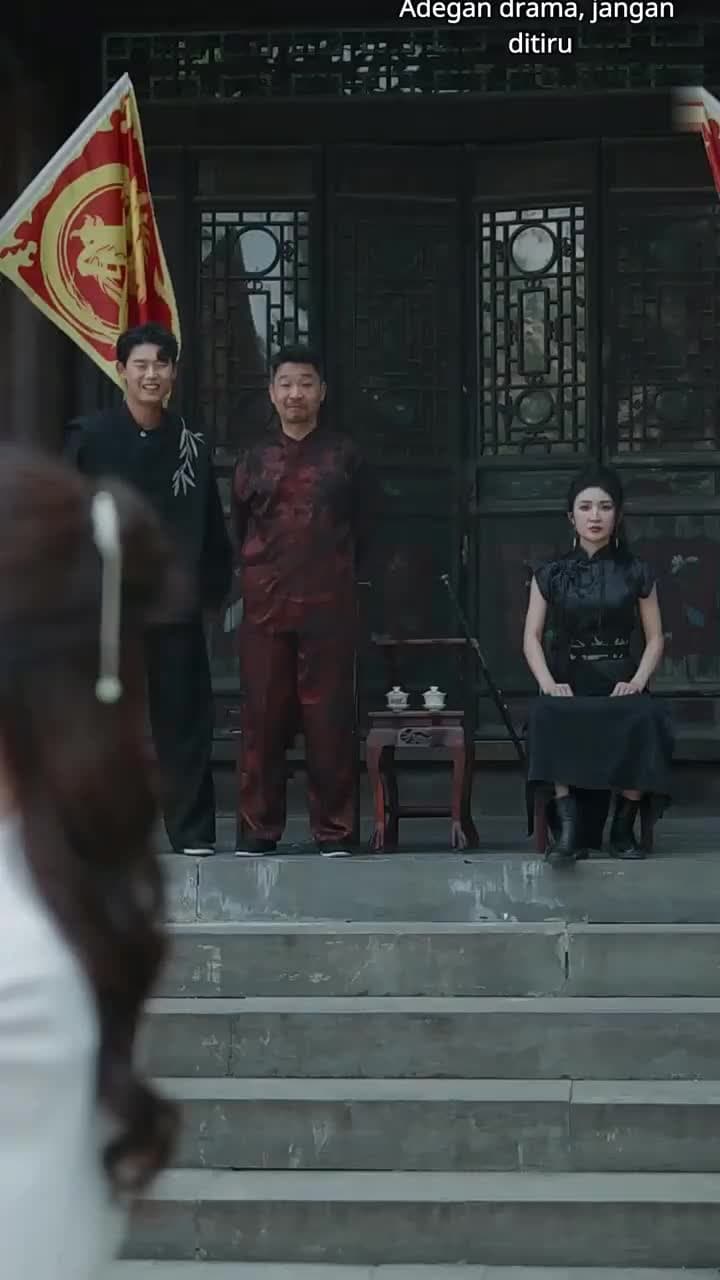 [Dijuluki]Bangkitnya Pendekar Silat - Episode 27