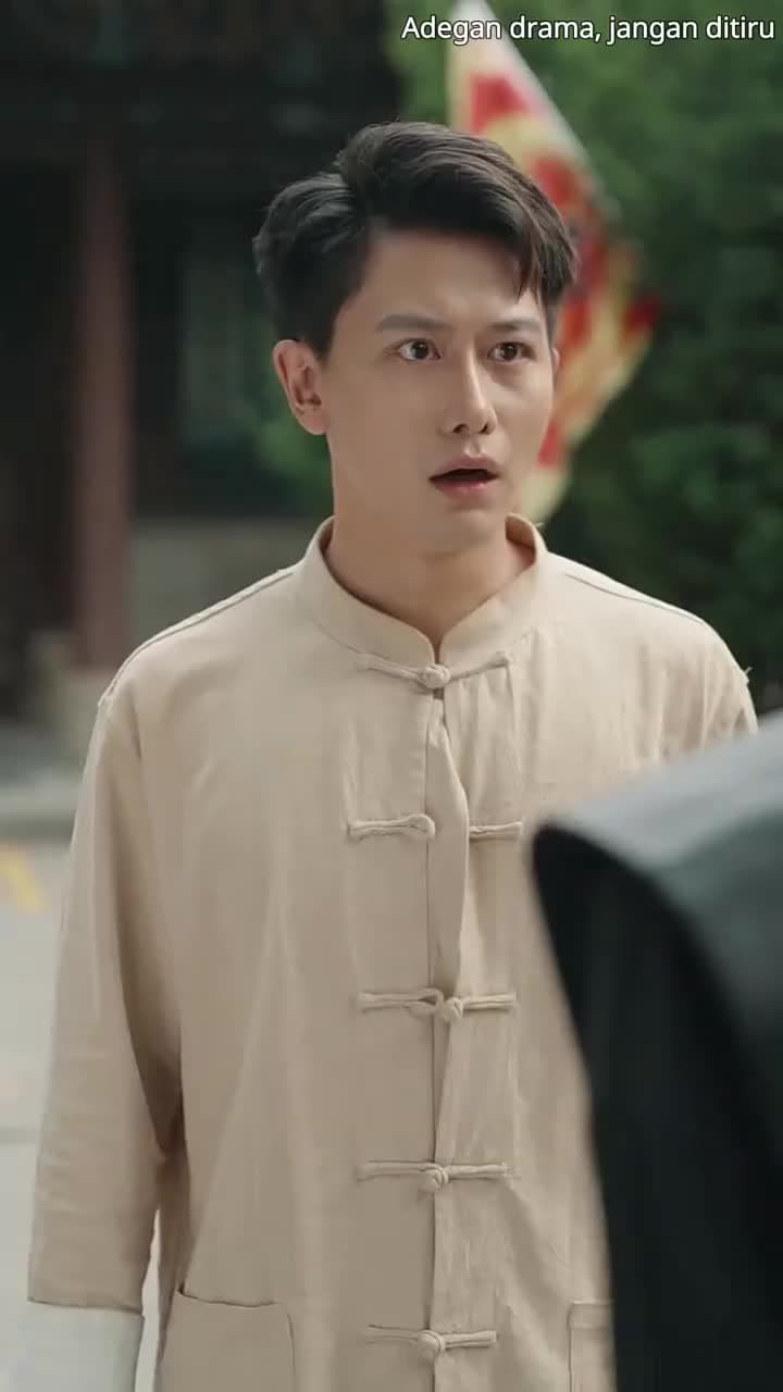 [Dijuluki]Bangkitnya Pendekar Silat - Episode 33