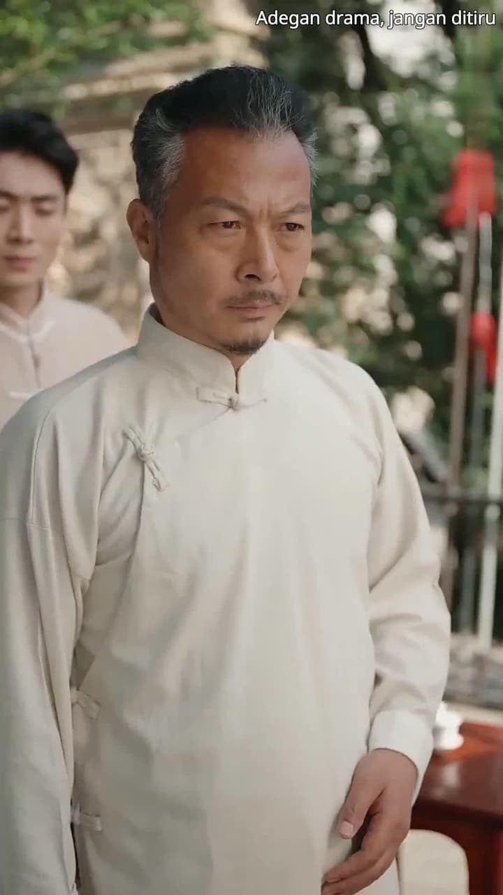 [Dijuluki]Bangkitnya Pendekar Silat - Episode 25
