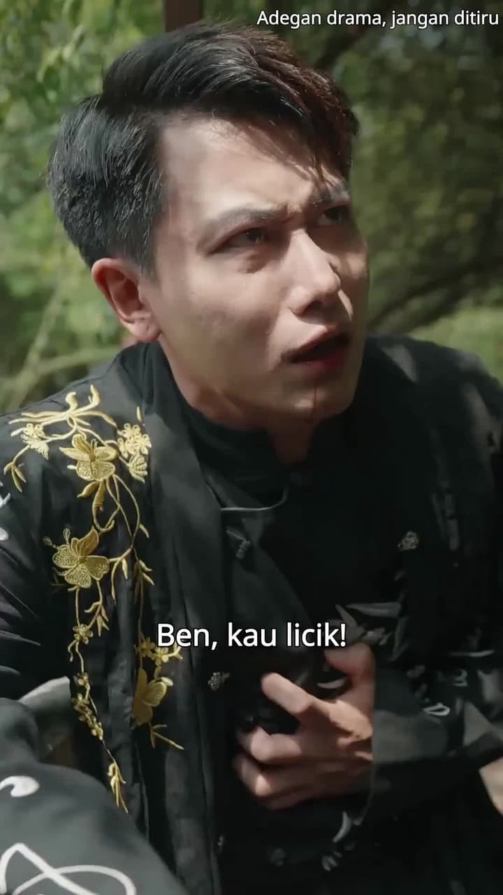 [Dijuluki]Bangkitnya Pendekar Silat - Episode 2