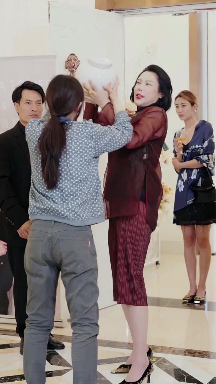 Ambitions: A Wife's Support - Episode 19