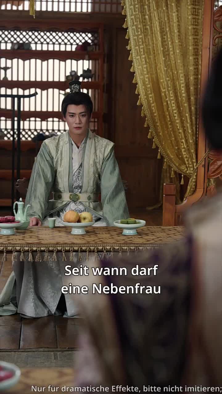 Verschlossene Frühlingsnacht - Episode 44