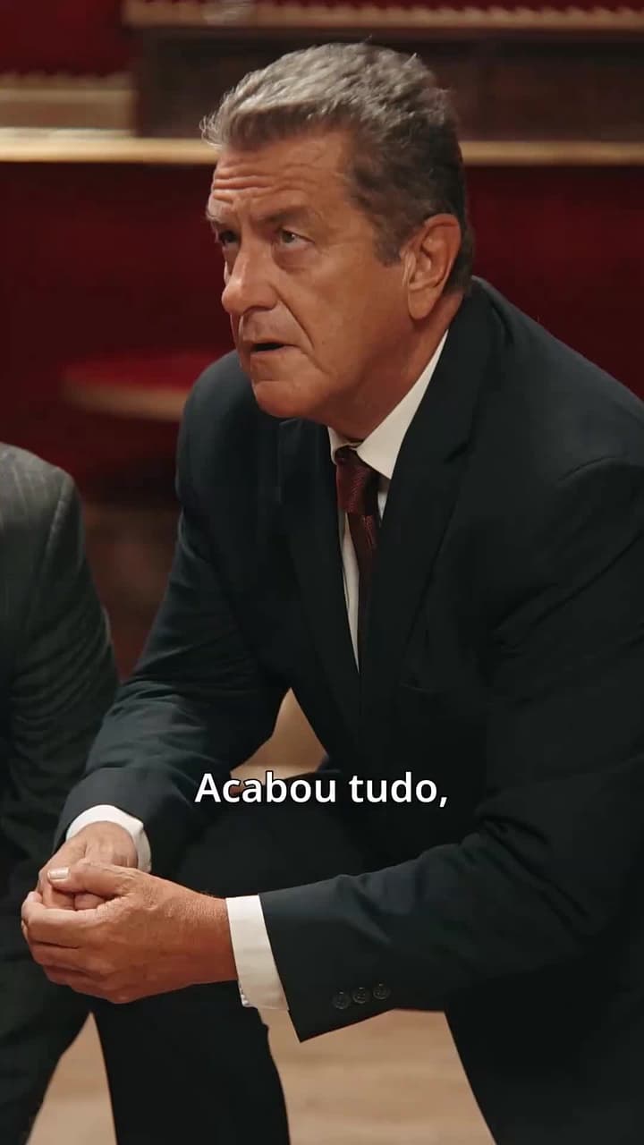 Entre a filha e a guerra - Episode 51