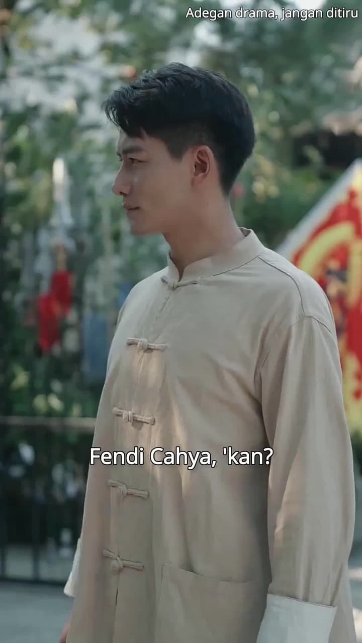 [Dijuluki]Bangkitnya Pendekar Silat - Episode 31