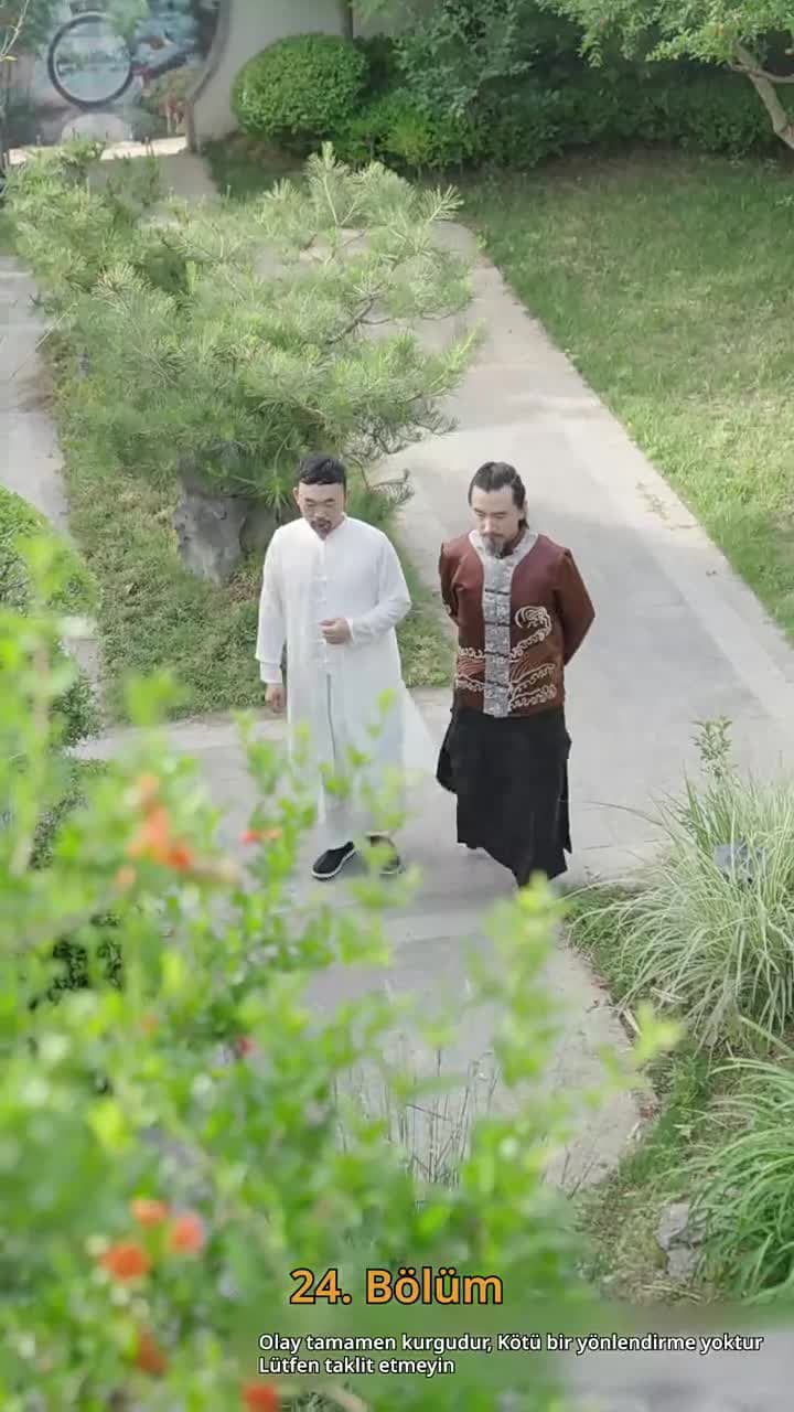 Ölümsüz Yolcu - Episode 24