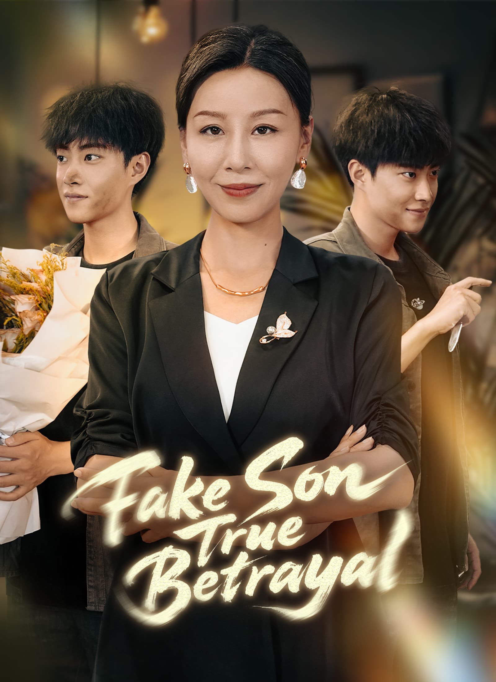 Fake Son, True Betrayal