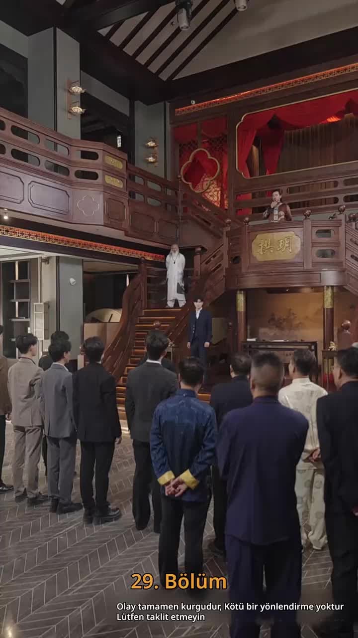 Ölümsüz Yolcu - Episode 29