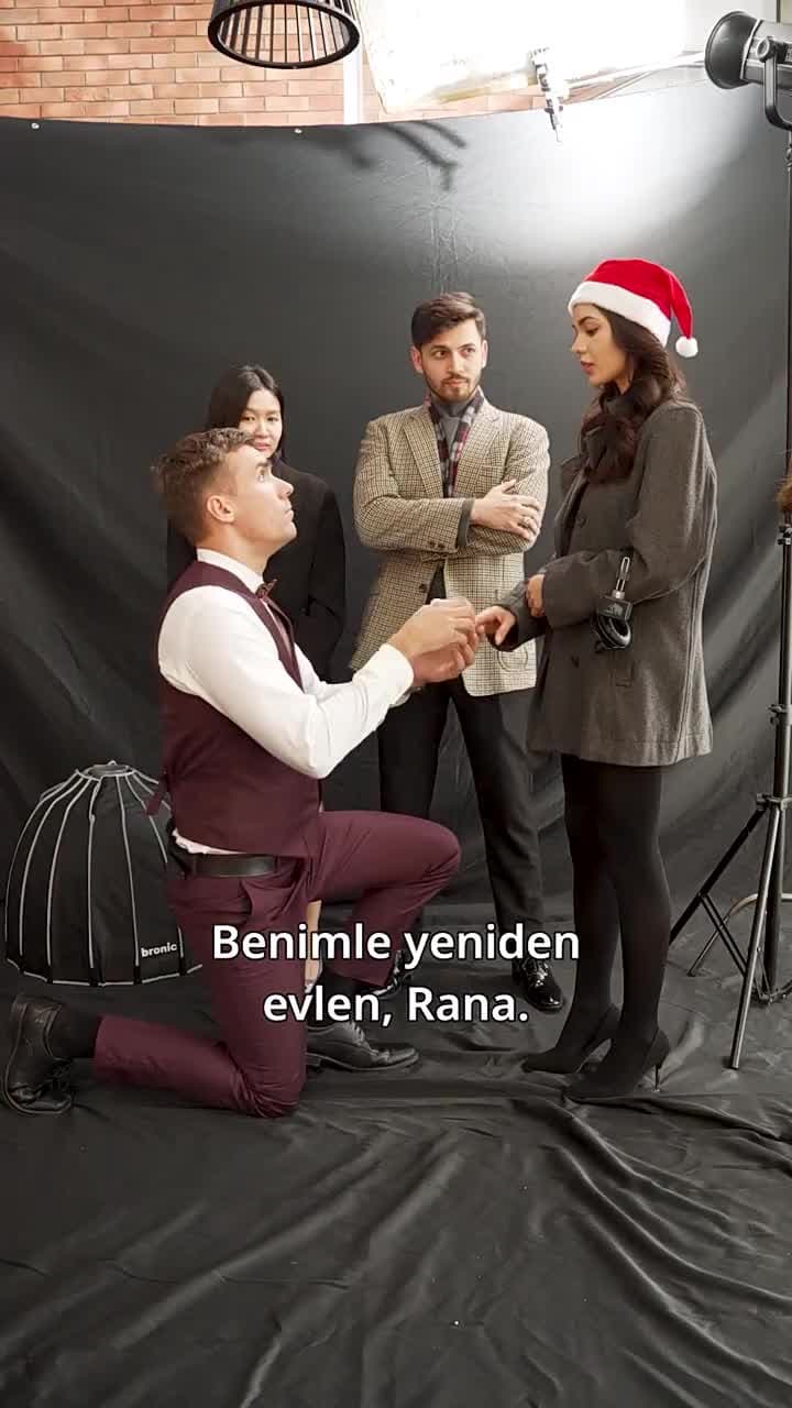 Mirasçımla Noel - Episode 58