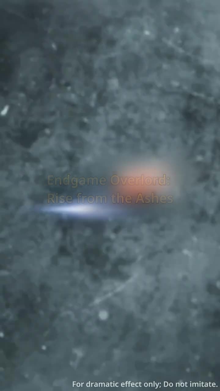 Endgame Overlord: Rise from the Ashes - Episode 1