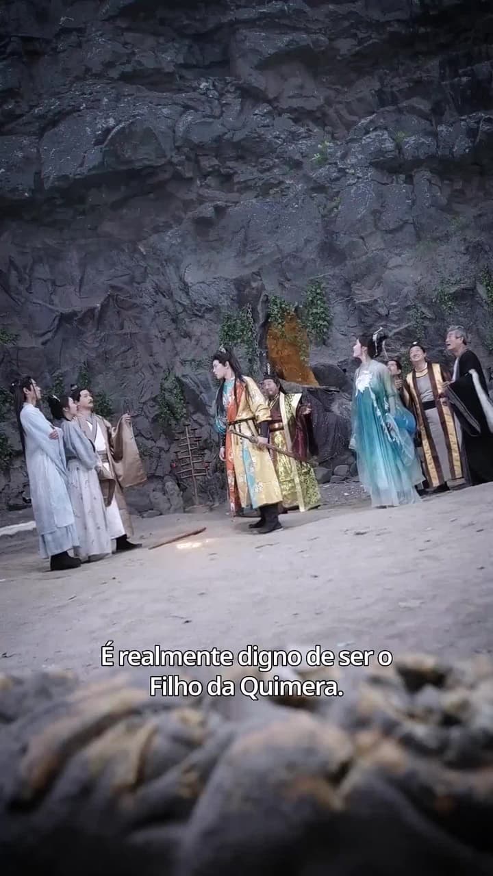 o Predestinado Volta - Episode 20