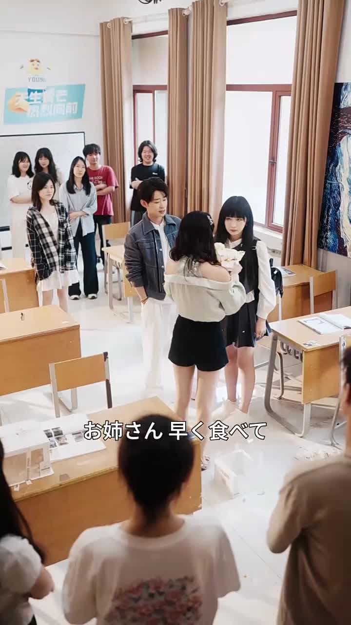 奪われた運命、取り戻す人生 - Episode 8