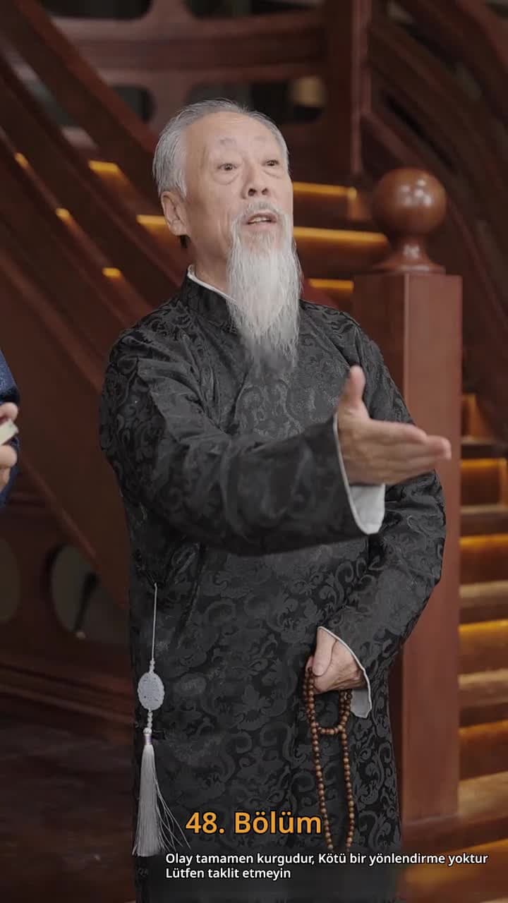 Ölümsüz Yolcu - Episode 48