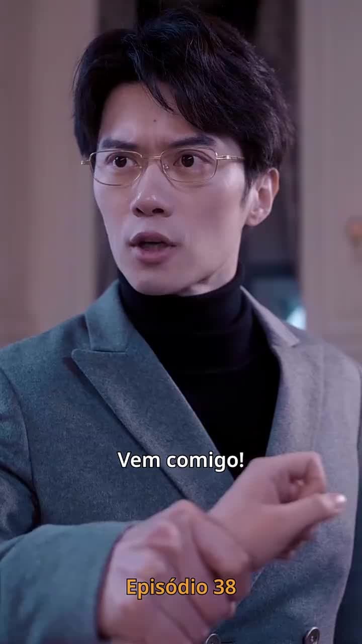 Chefe, Não Fuja do Divórcio - Episode 38
