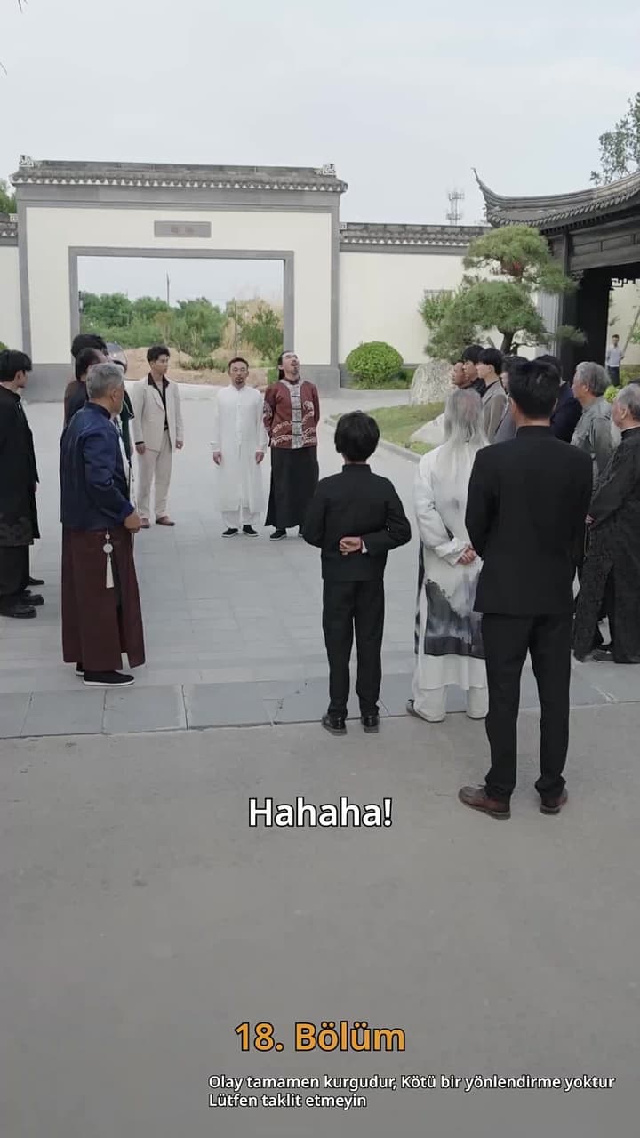 Ölümsüz Yolcu - Episode 18