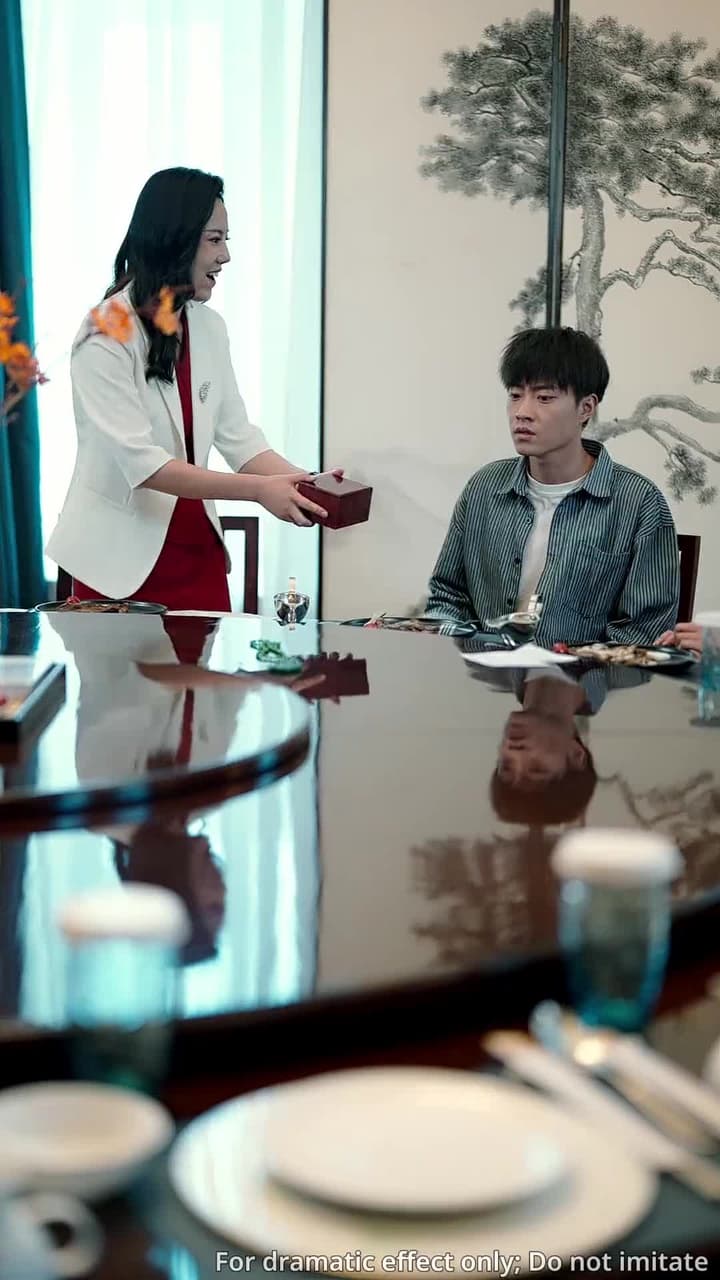 Fake Son, True Betrayal - Episode 5