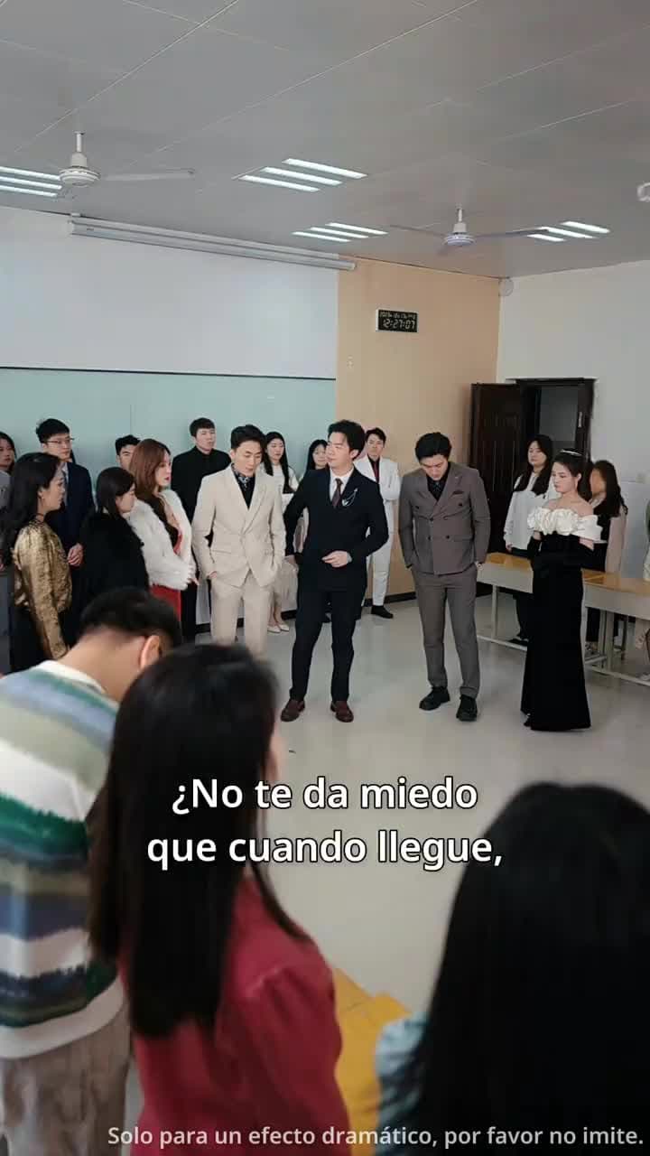 El Don Celestial: Poder y Misterio - Episode 47