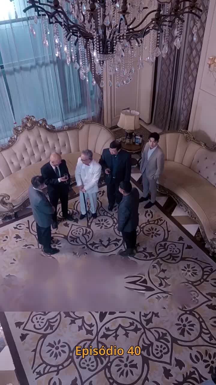 Chefe, Não Fuja do Divórcio - Episode 40