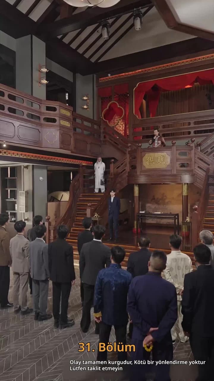 Ölümsüz Yolcu - Episode 31