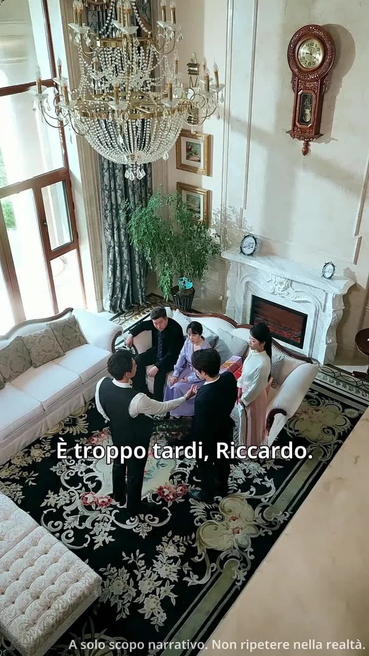Dieci Inverni Un solo Amore - Episode 45