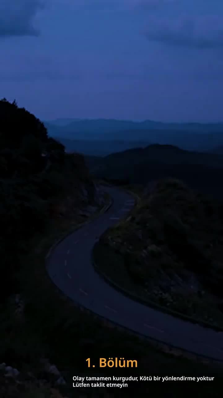 Ölümsüz Yolcu - Episode 1